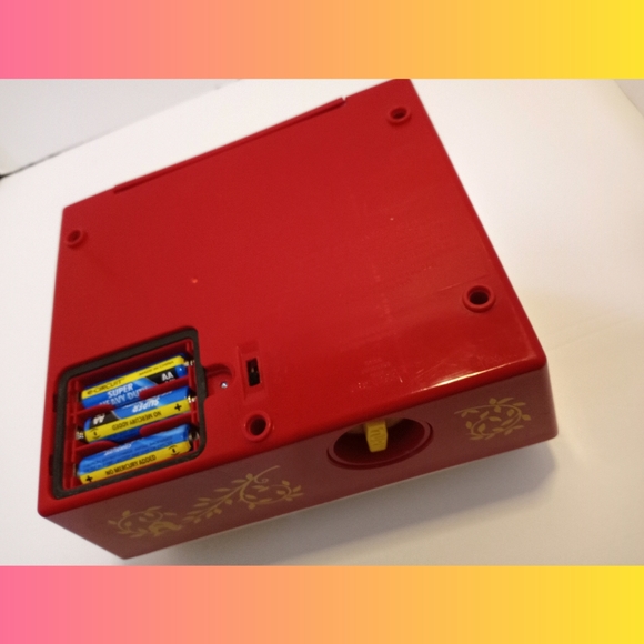 Fisher Price Music Box Record Player - Picture 10 of 12